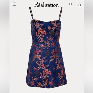 Realisation Par Shanghai Nights Dress
